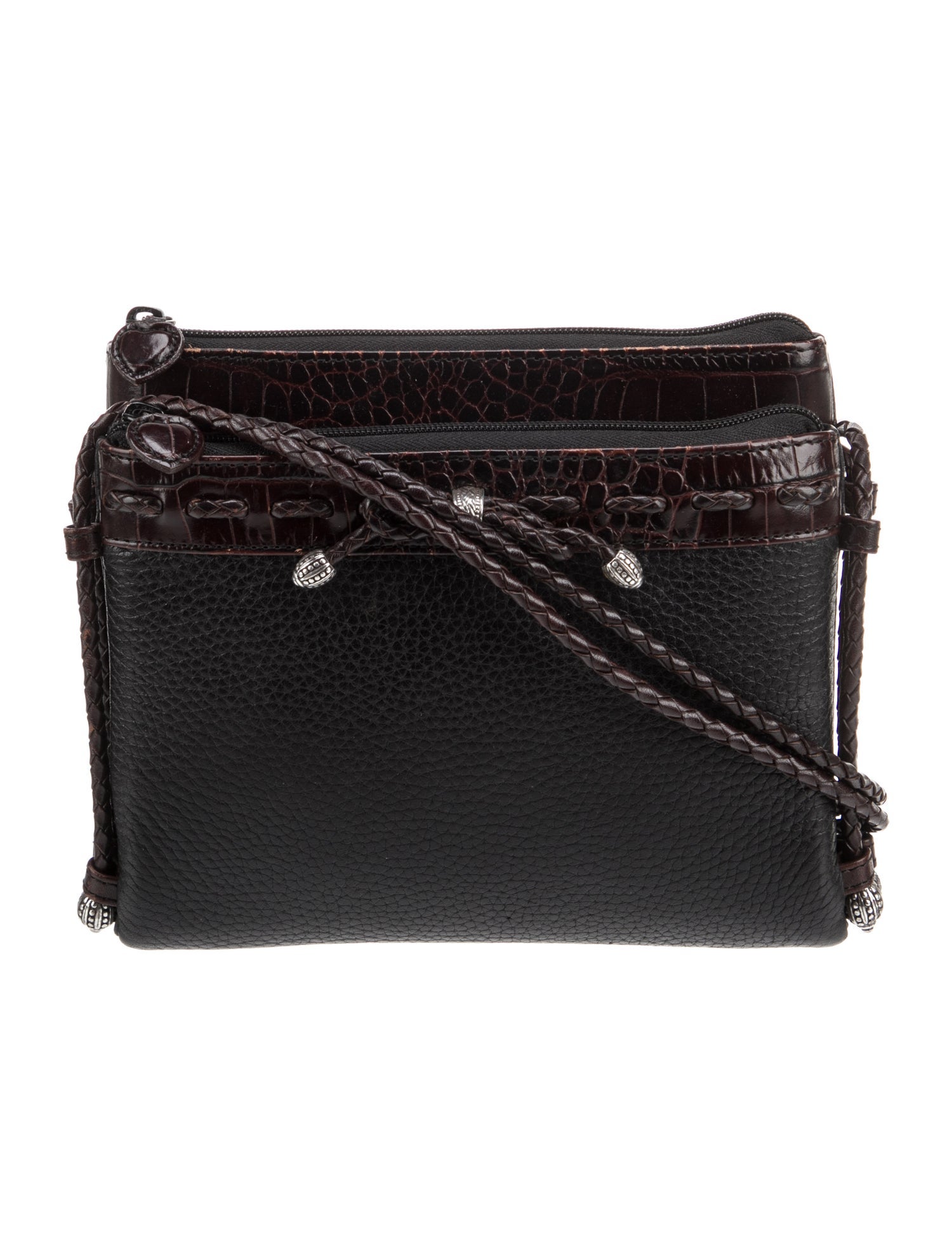 Brighton Leather Shoulder Bag