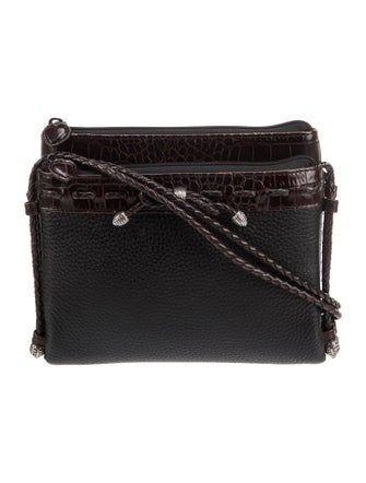 Brighton Leather Shoulder Bag