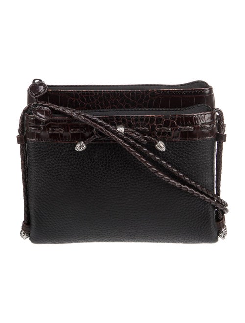 Brighton Leather Shoulder Bag