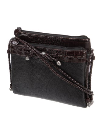 Brighton Leather Shoulder Bag