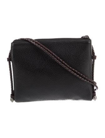 Brighton Leather Shoulder Bag
