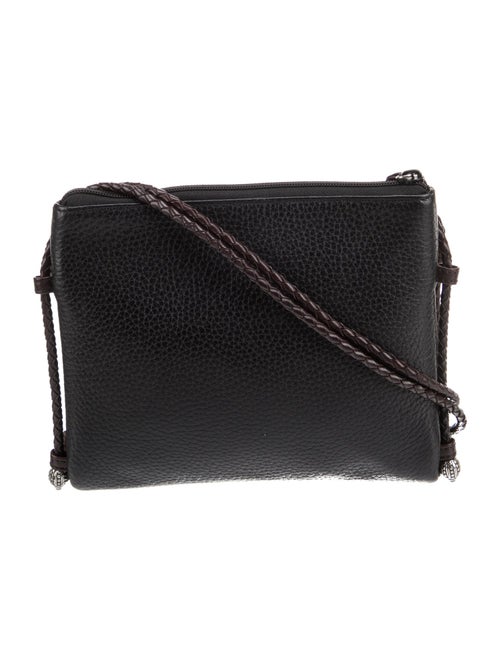 Brighton Leather Shoulder Bag