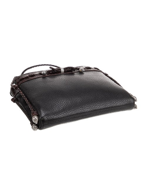 Brighton Leather Shoulder Bag