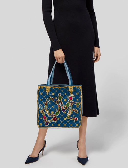 Brighton Canvas Glittering Love