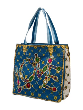 Brighton Canvas Glittering Love