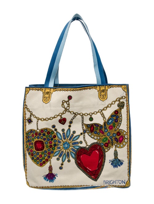 Brighton Canvas Glittering Love