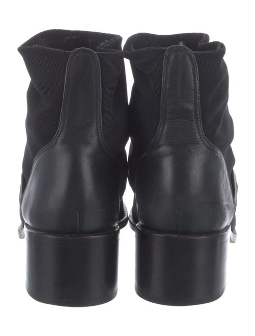 Brighton Leather Sock Boots