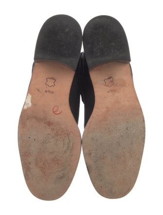 Brighton Leather Sock Boots