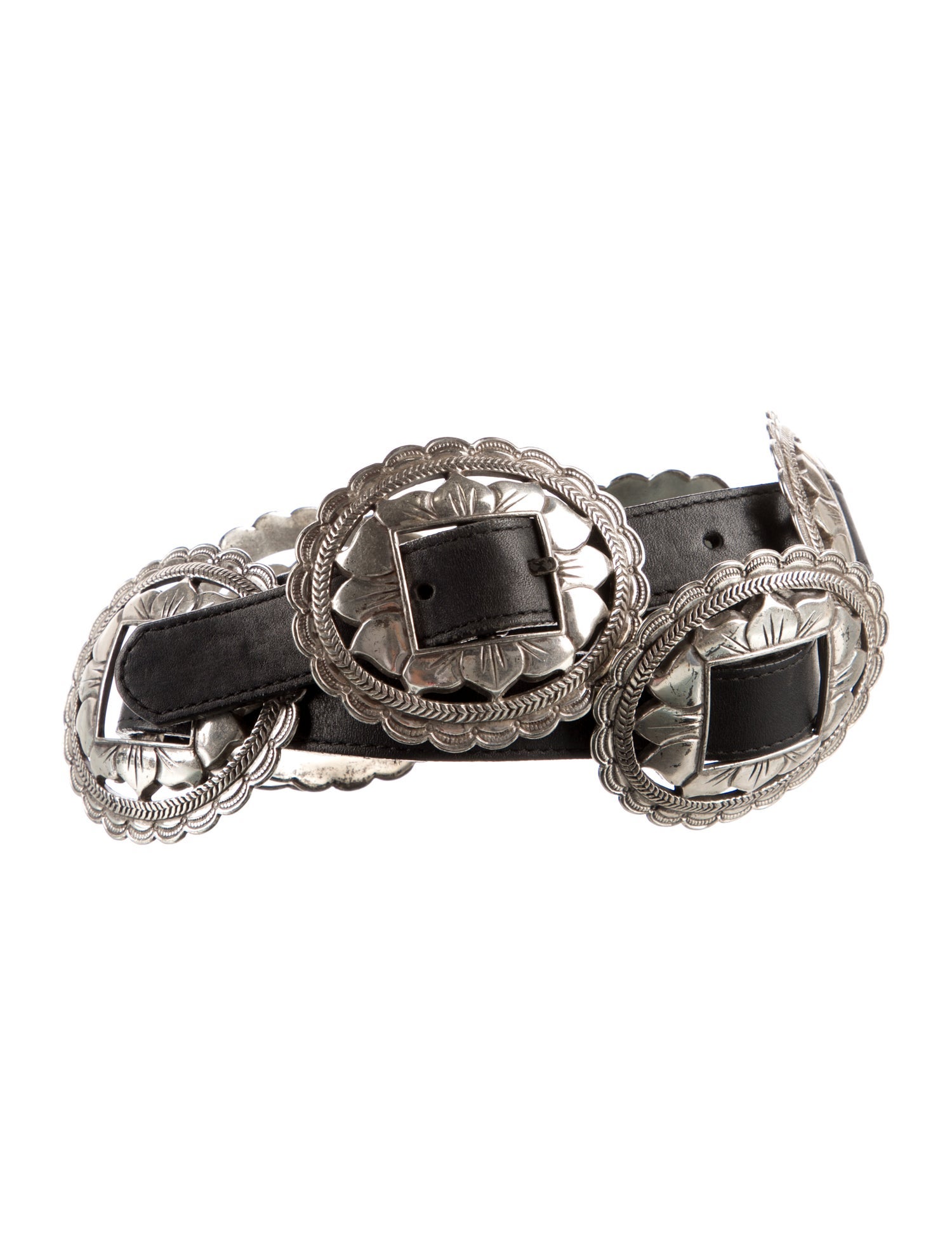 Brighton Wide Leather Belt