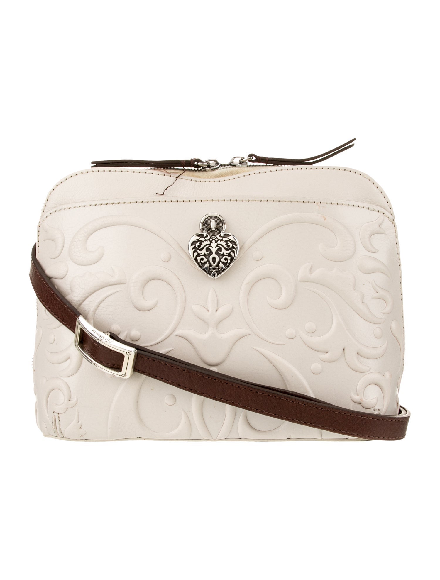 Brighton Leather Shoulder Bag