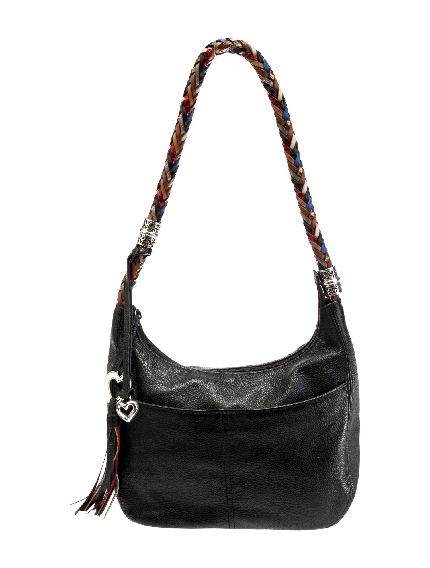 Brighton Leather Shoulder Bag