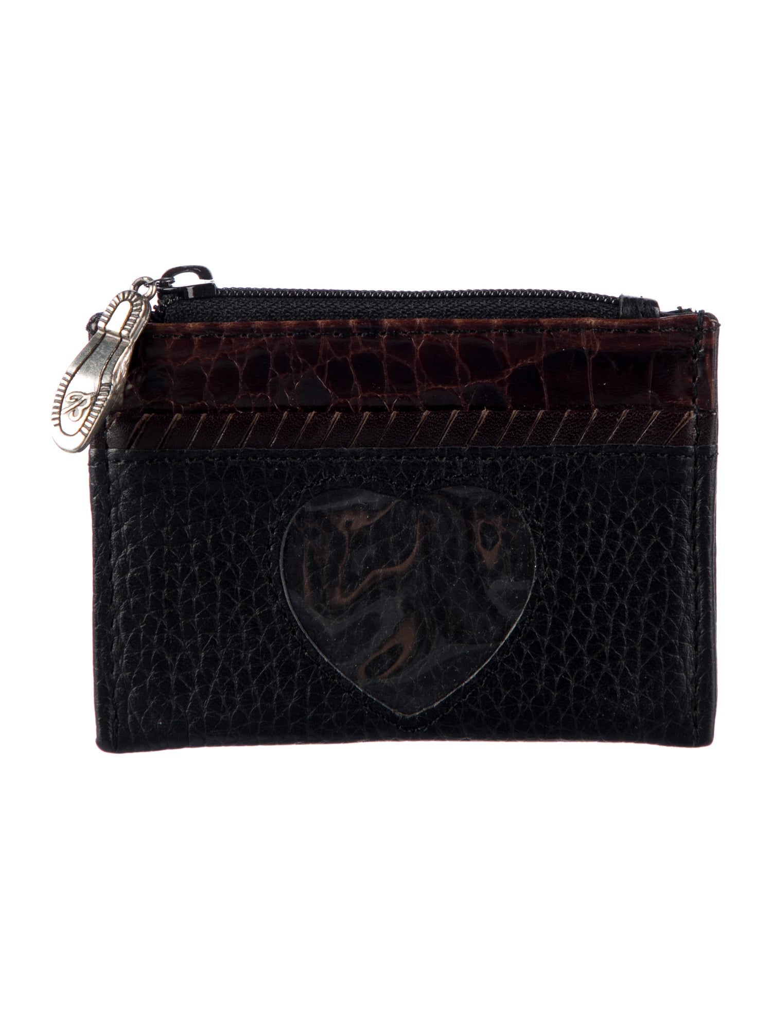 Brighton Leather Coin Pouch