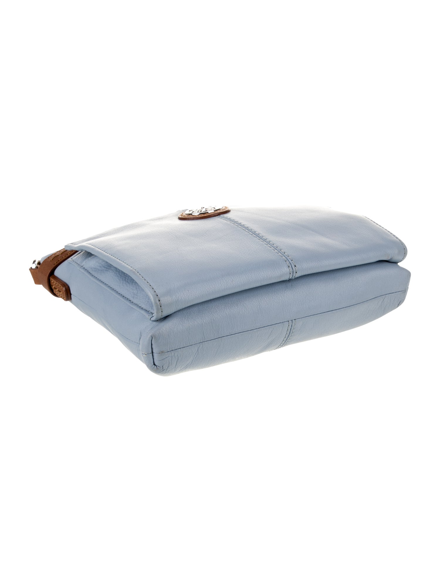 Brighton Leather Crossbody Bag