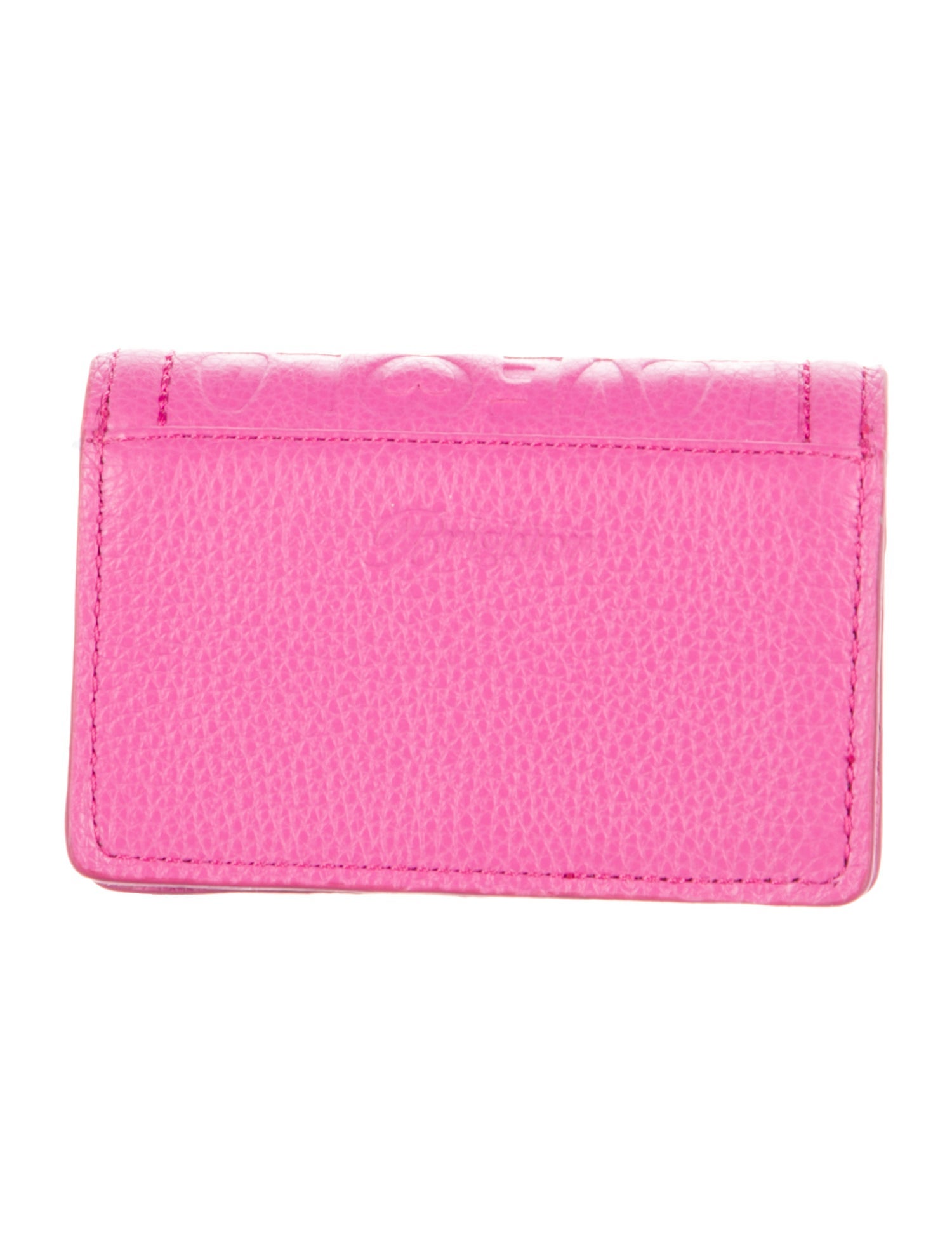 Brighton Leather Compact Wallet