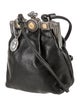 Brighton Leather Bucket Bag