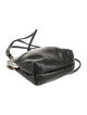 Brighton Leather Bucket Bag
