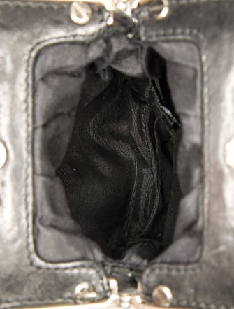 Brighton Leather Bucket Bag