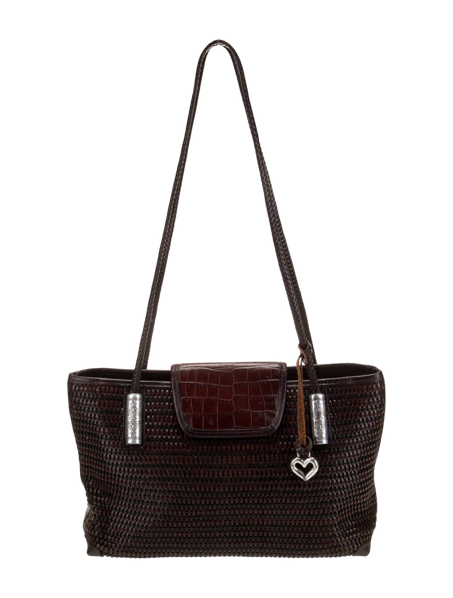 Brighton Leather Shoulder Bag