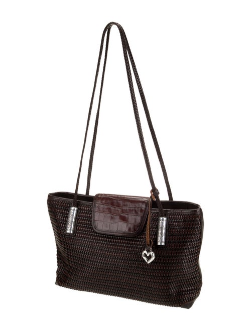 Brighton Leather Shoulder Bag