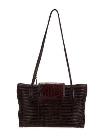 Brighton Leather Shoulder Bag