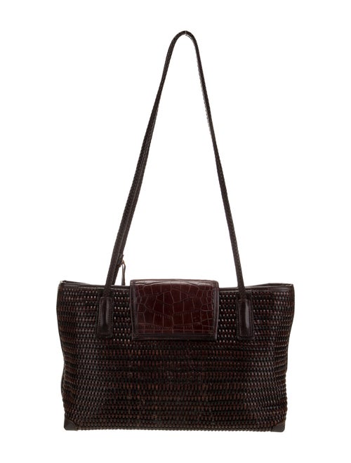 Brighton Leather Shoulder Bag