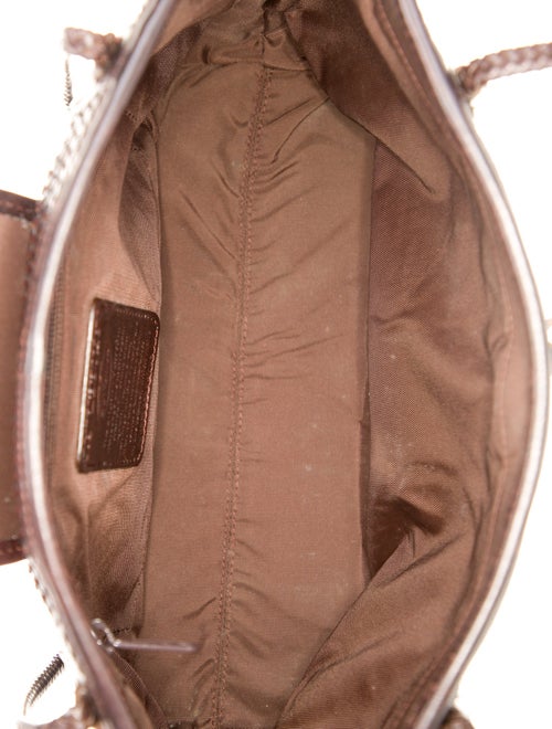 Brighton Leather Shoulder Bag