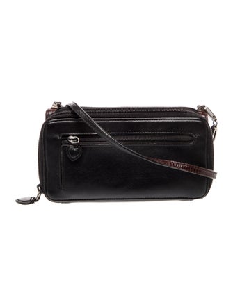 Brighton Leather Crossbody Bag