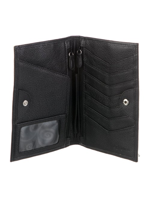Brighton Leather Bifold Wallet
