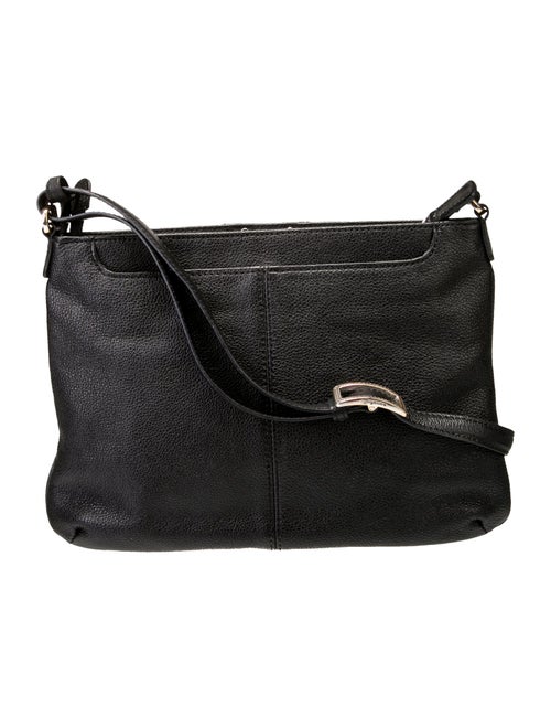 Brighton Leather Messenger Bag