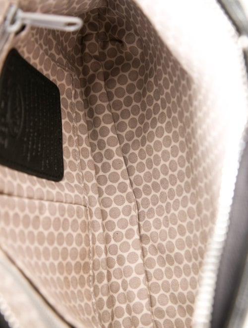 Brighton Leather Messenger Bag