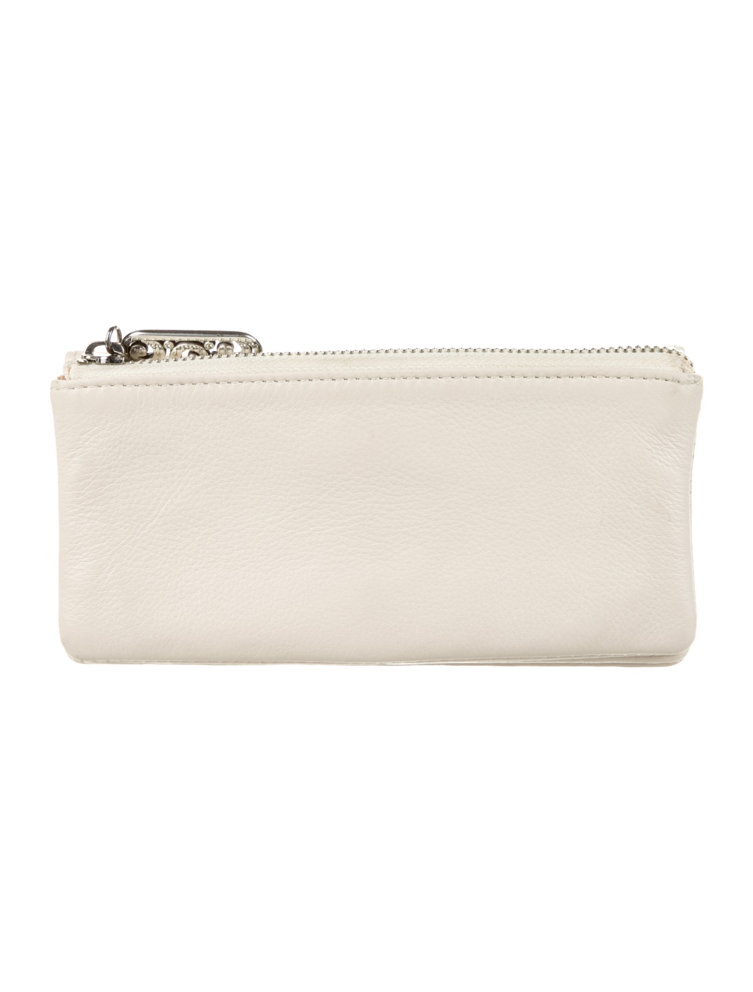 Brighton Leather Printed Wallet