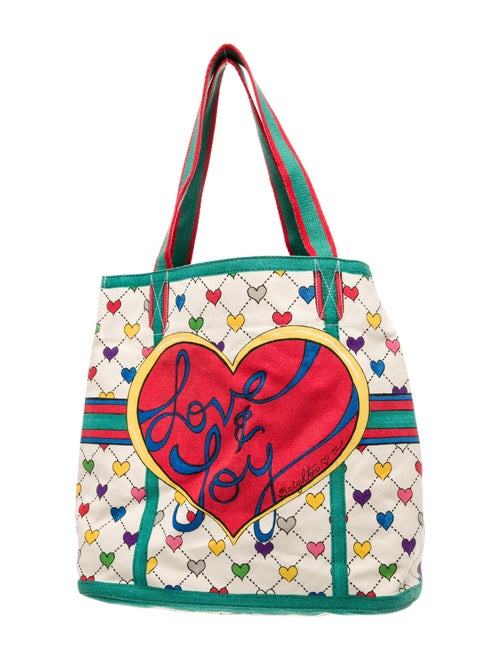 Brighton Canvas Tote