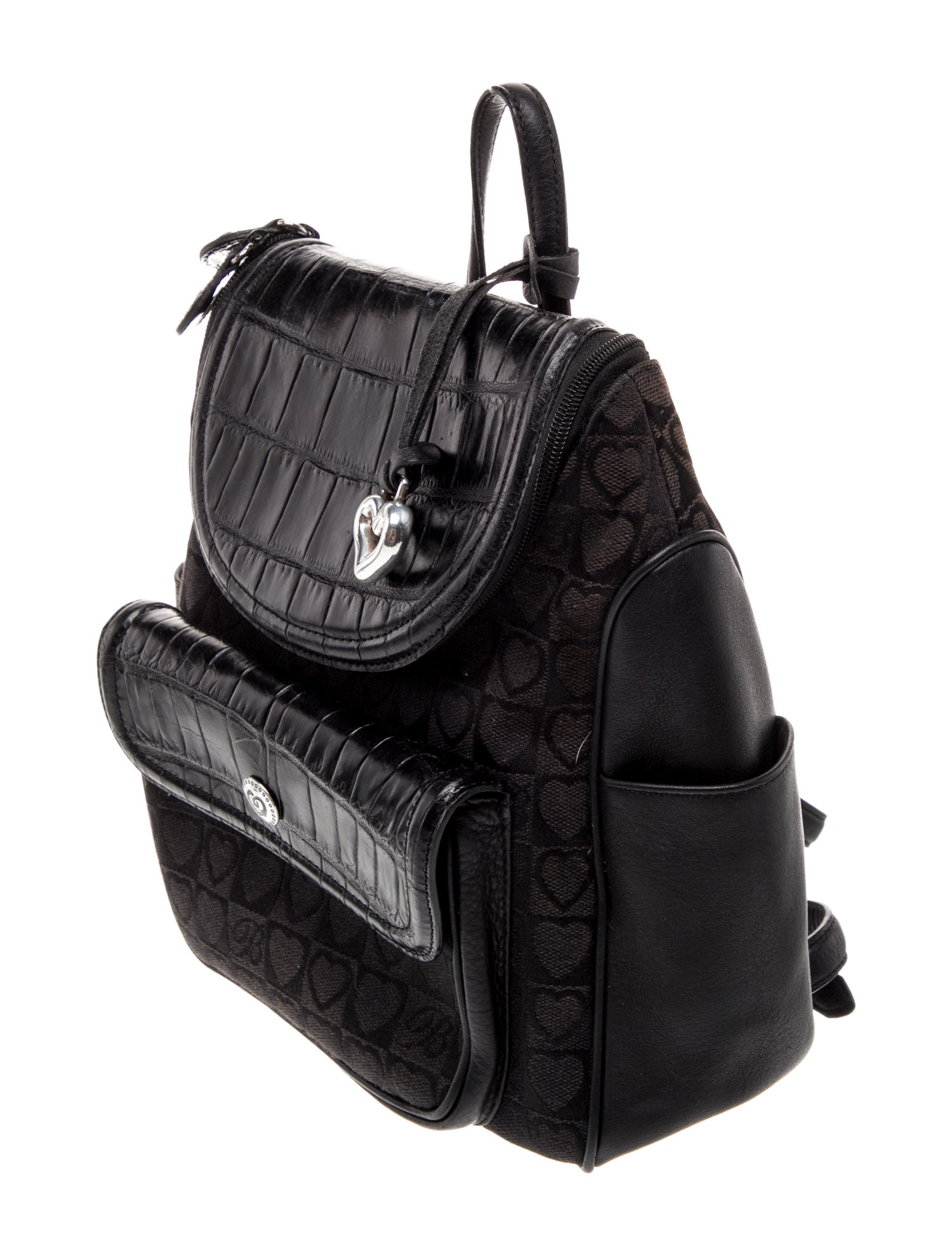 Brighton Leather Backpack