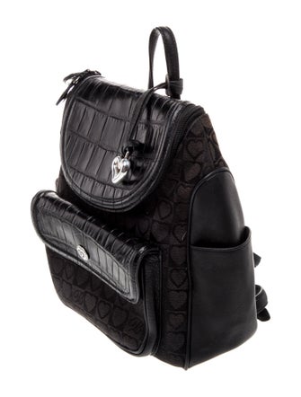 Brighton Leather Backpack