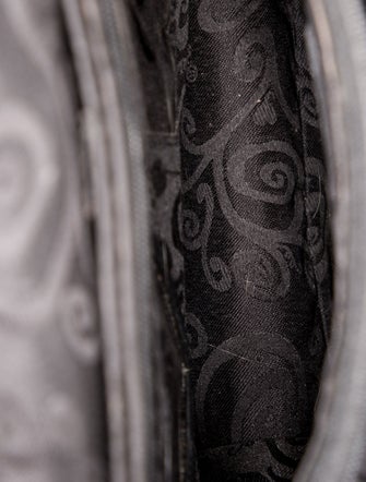 Brighton Leather Backpack