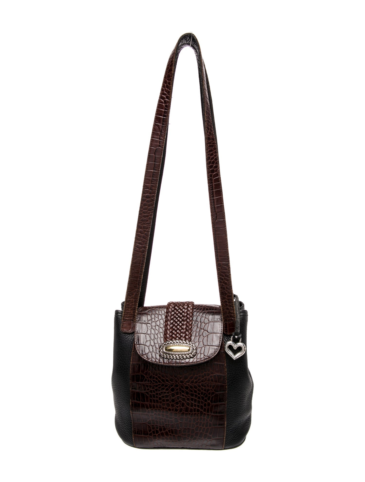 Brighton Leather Shoulder Bag