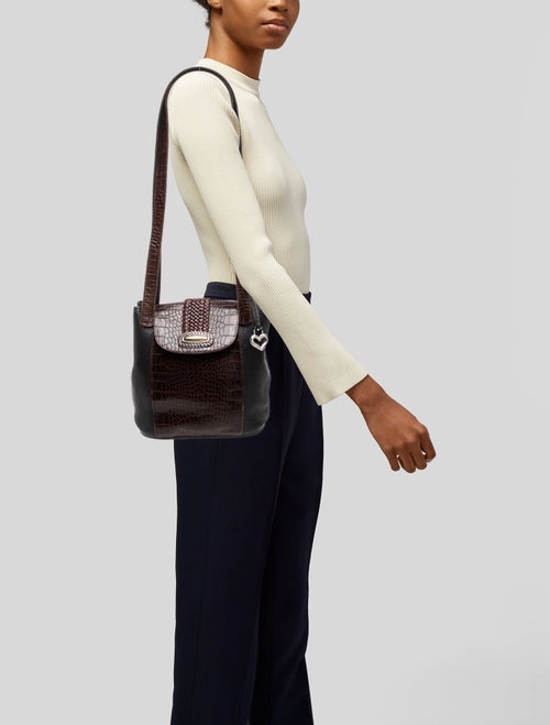 Brighton Leather Shoulder Bag