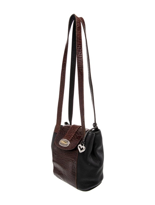 Brighton Leather Shoulder Bag