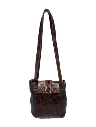 Brighton Leather Shoulder Bag