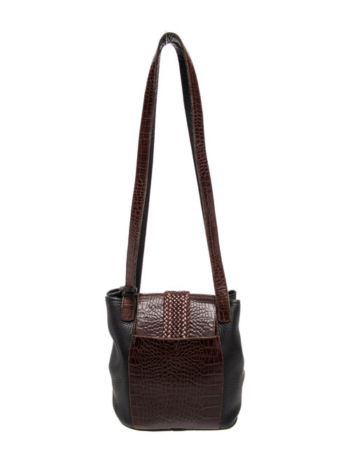 Brighton Leather Shoulder Bag