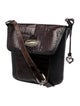 Brighton Leather Crossbody Bag