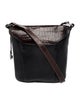 Brighton Leather Crossbody Bag