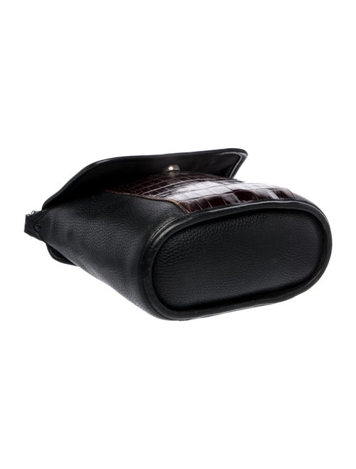 Brighton Leather Crossbody Bag