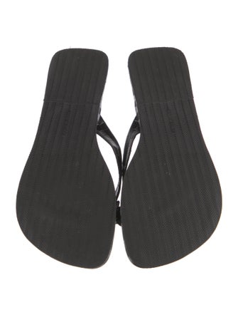 Brighton Leather Printed Slides