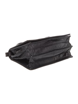 Brighton Leather Crossbody Bag