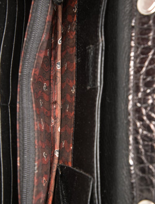 Brighton Leather Crossbody Bag