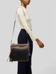 Brighton Straw Crossbody Bag