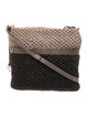 Brighton Straw Crossbody Bag