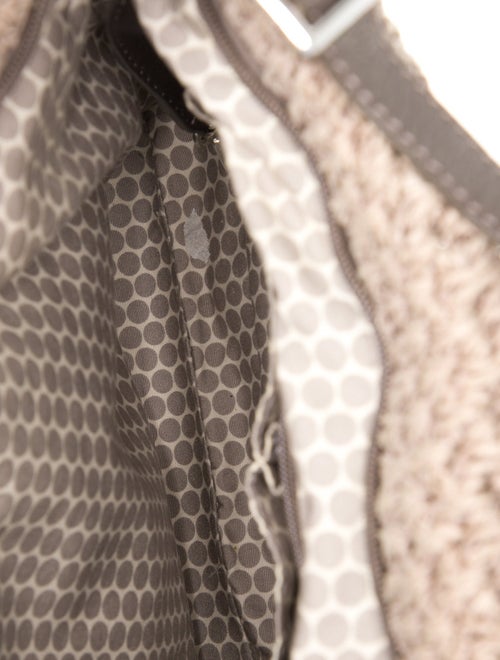 Brighton Straw Crossbody Bag