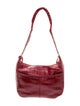 Brighton Embossed Leather Shoulder Bag